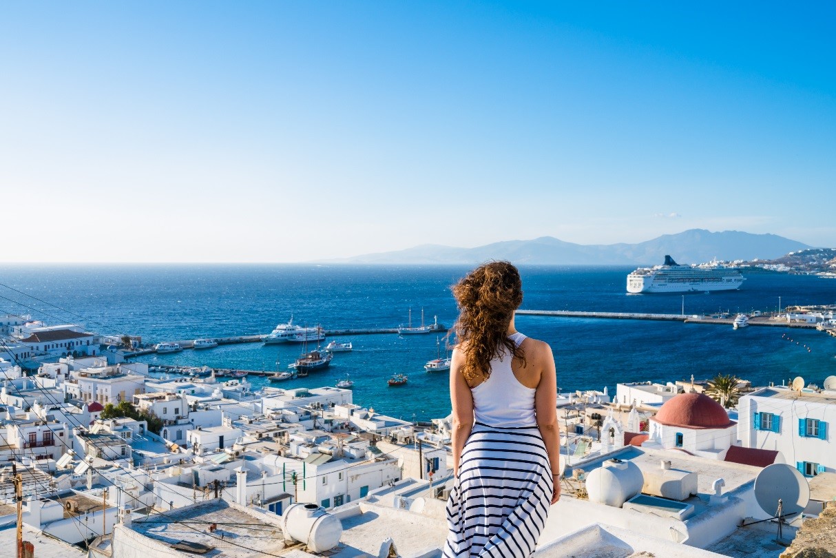 Γνωρίστε την Μύκονο