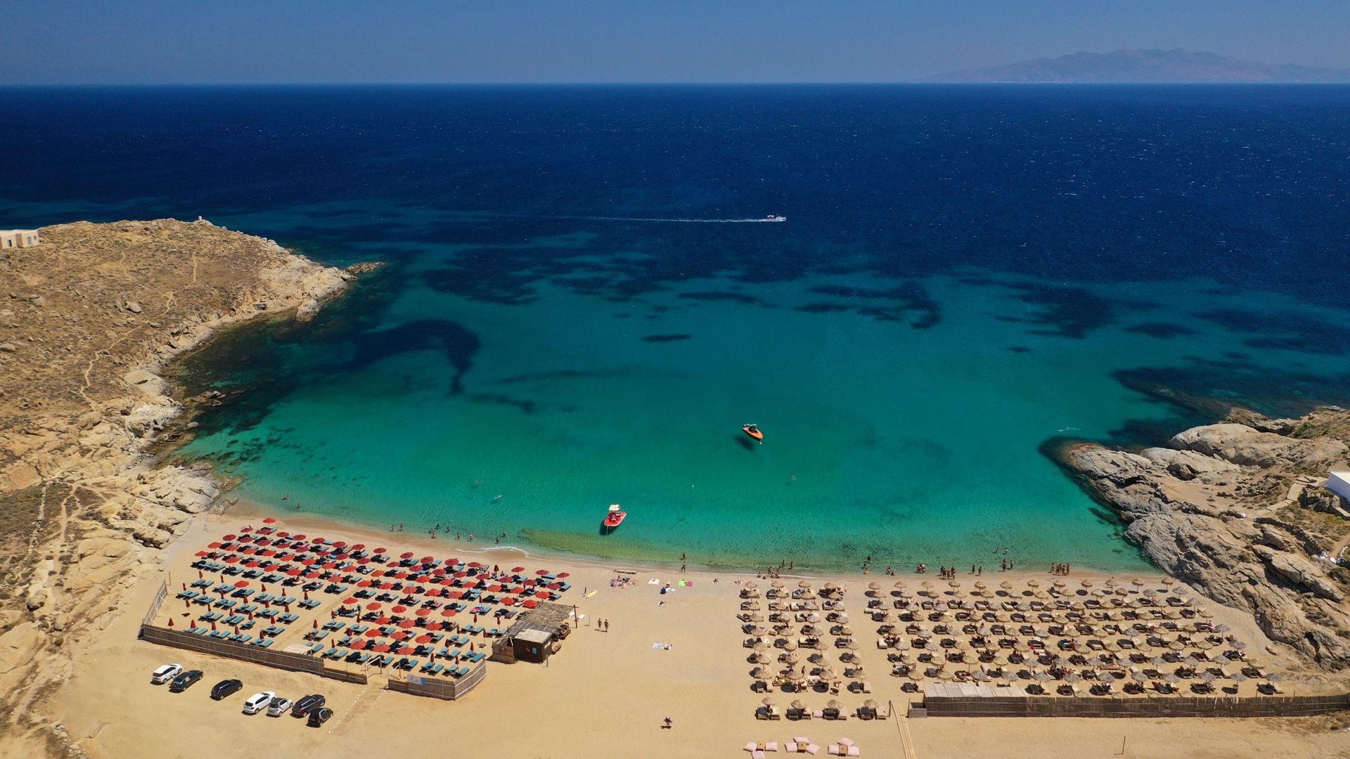 Γνωρίστε την Μύκονο