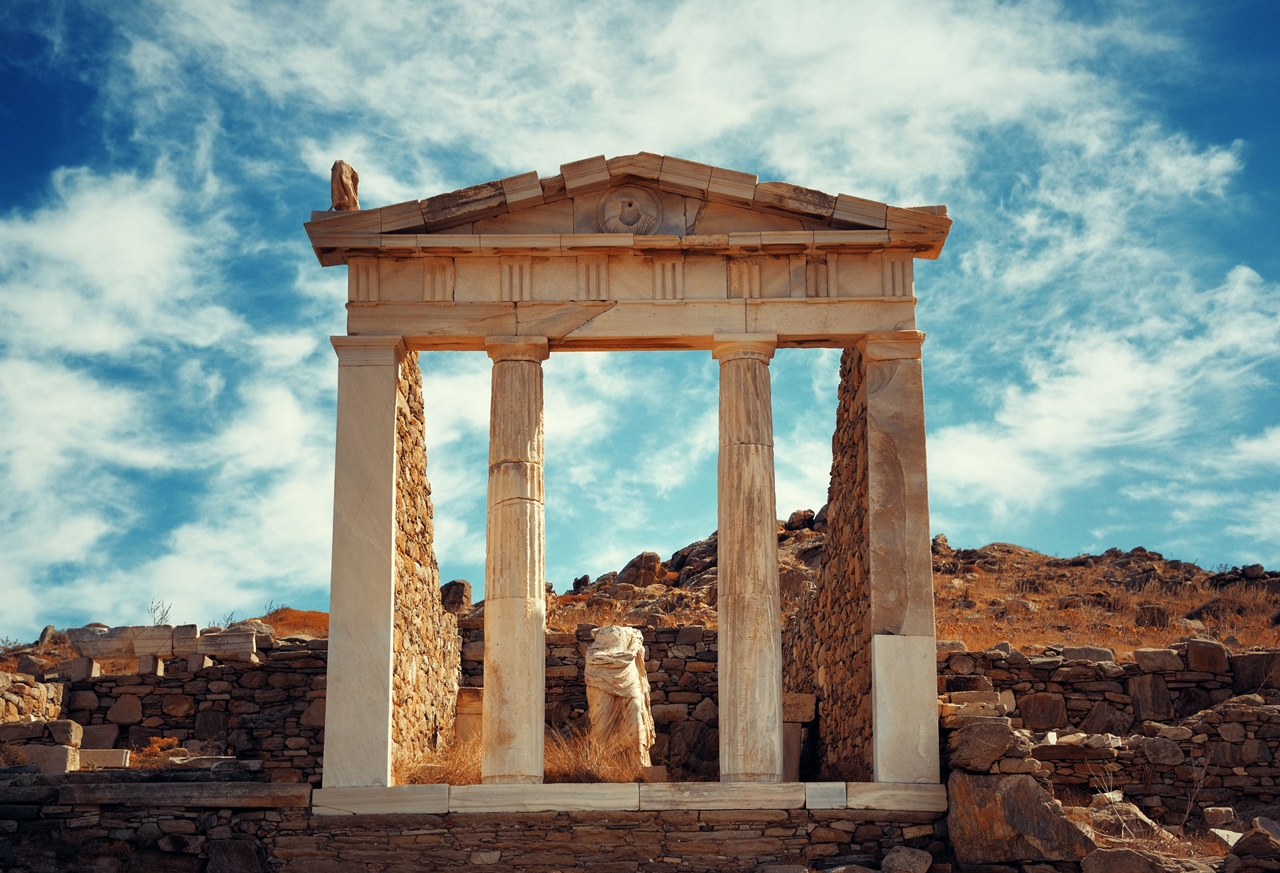 Γνωρίστε την Μύκονο