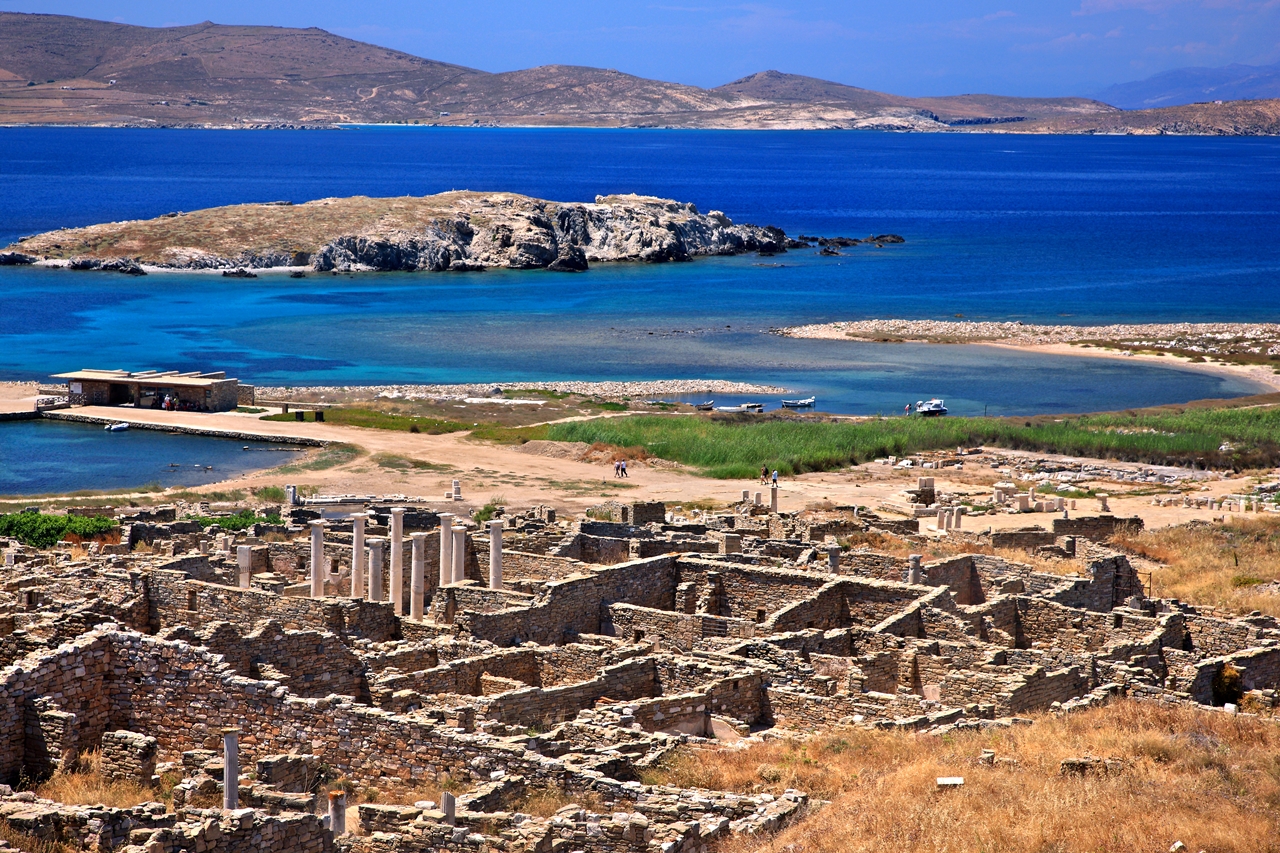 Γνωρίστε την Μύκονο