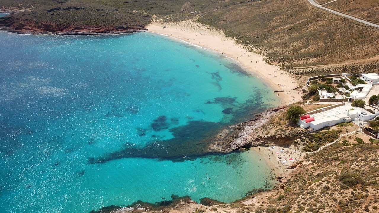 Γνωρίστε την Μύκονο