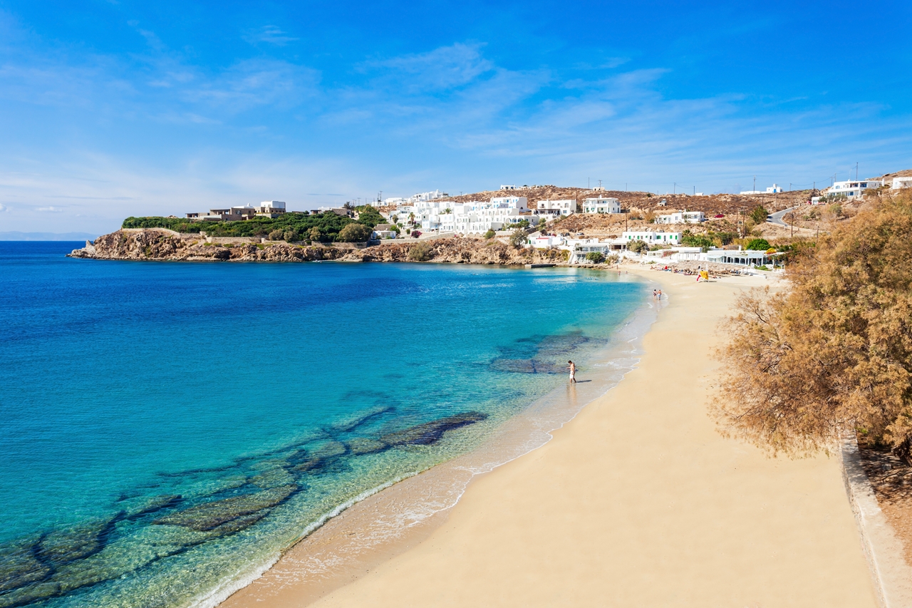 Γνωρίστε την Μύκονο