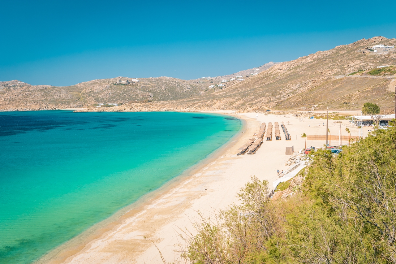 Γνωρίστε την Μύκονο