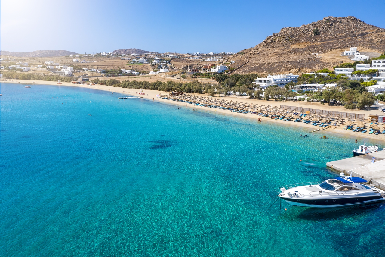 Γνωρίστε την Μύκονο