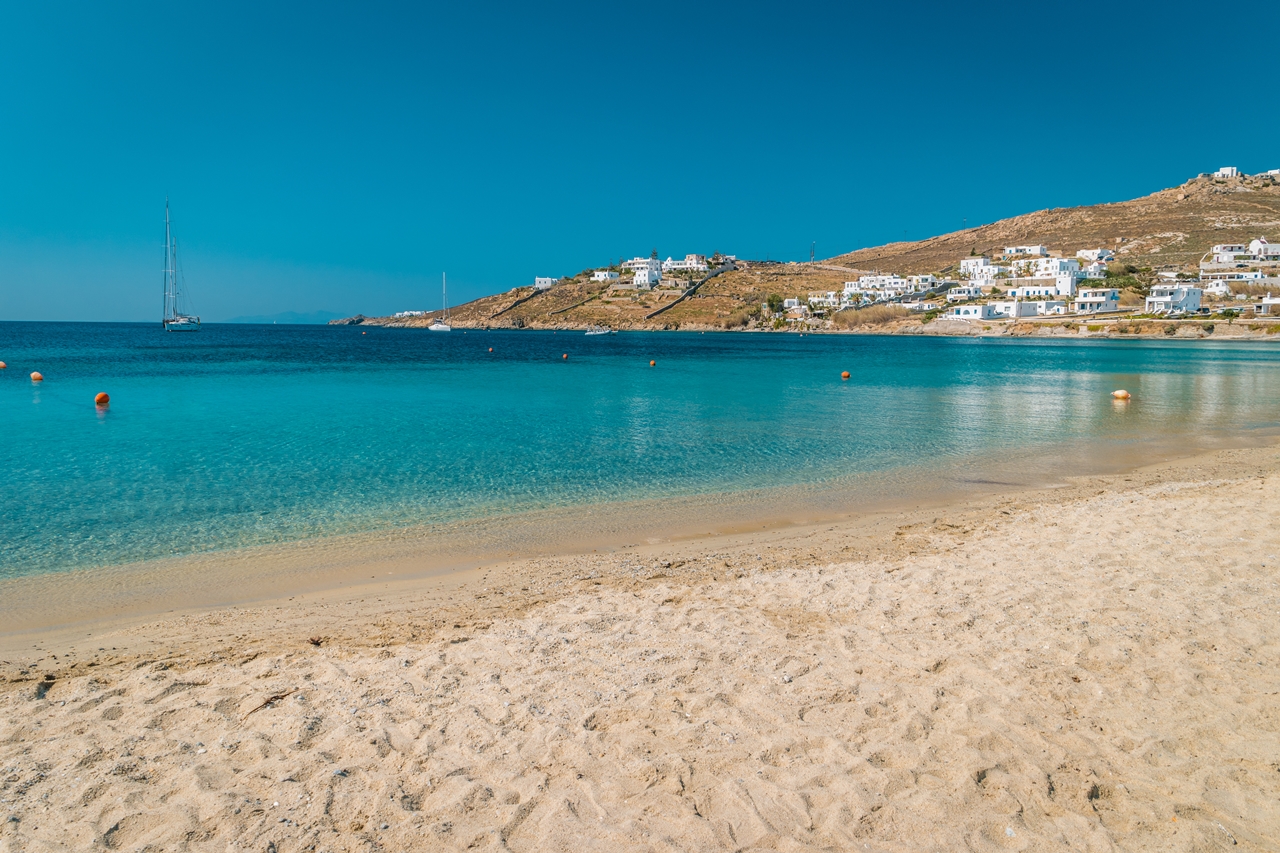 Γνωρίστε την Μύκονο