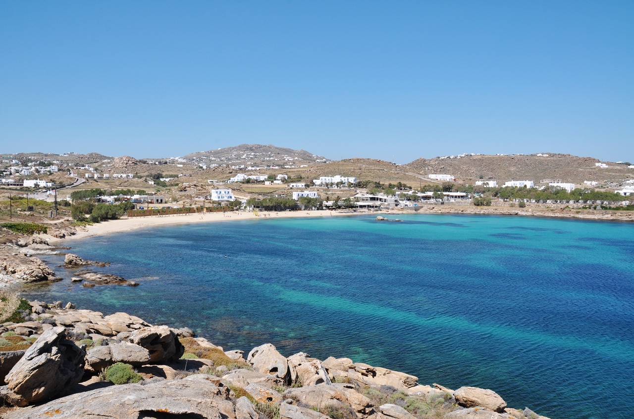 Γνωρίστε την Μύκονο