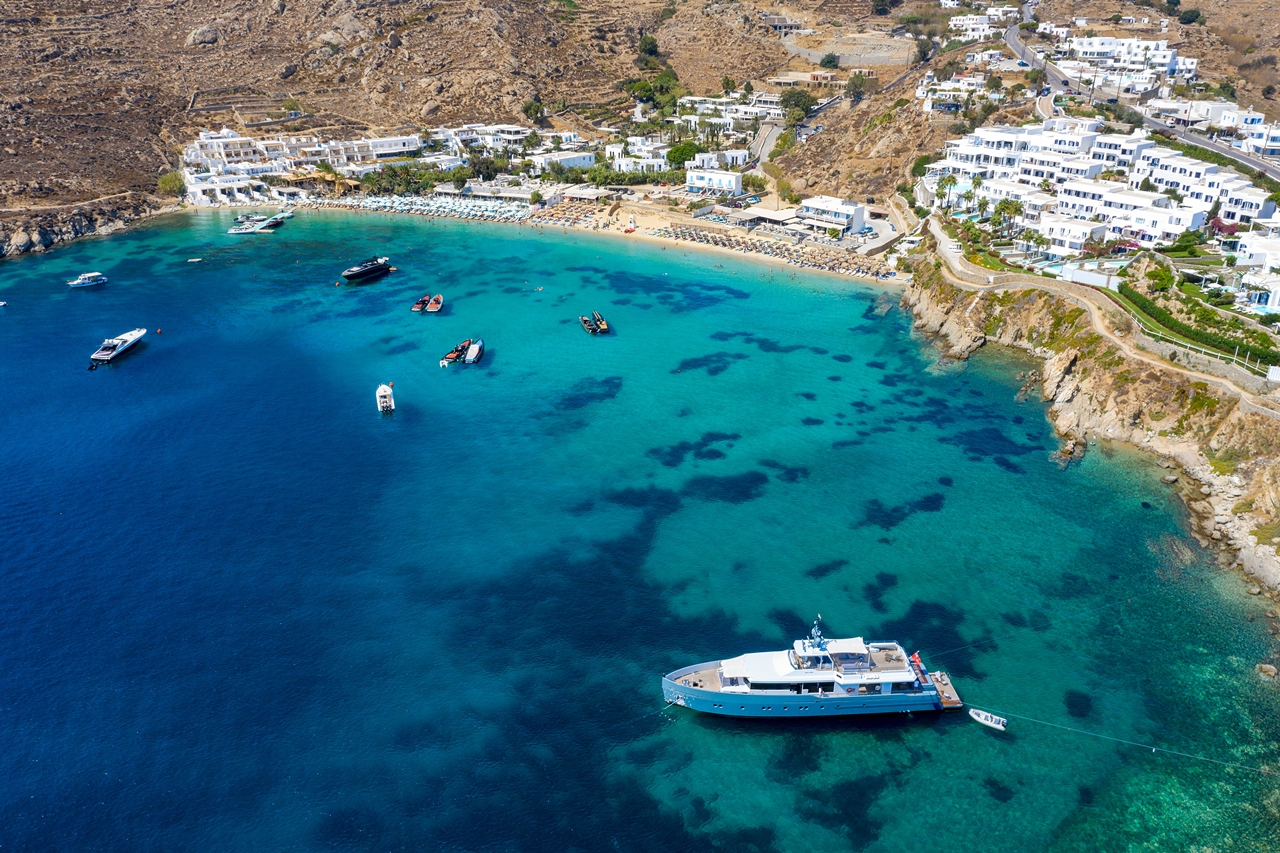 Γνωρίστε την Μύκονο