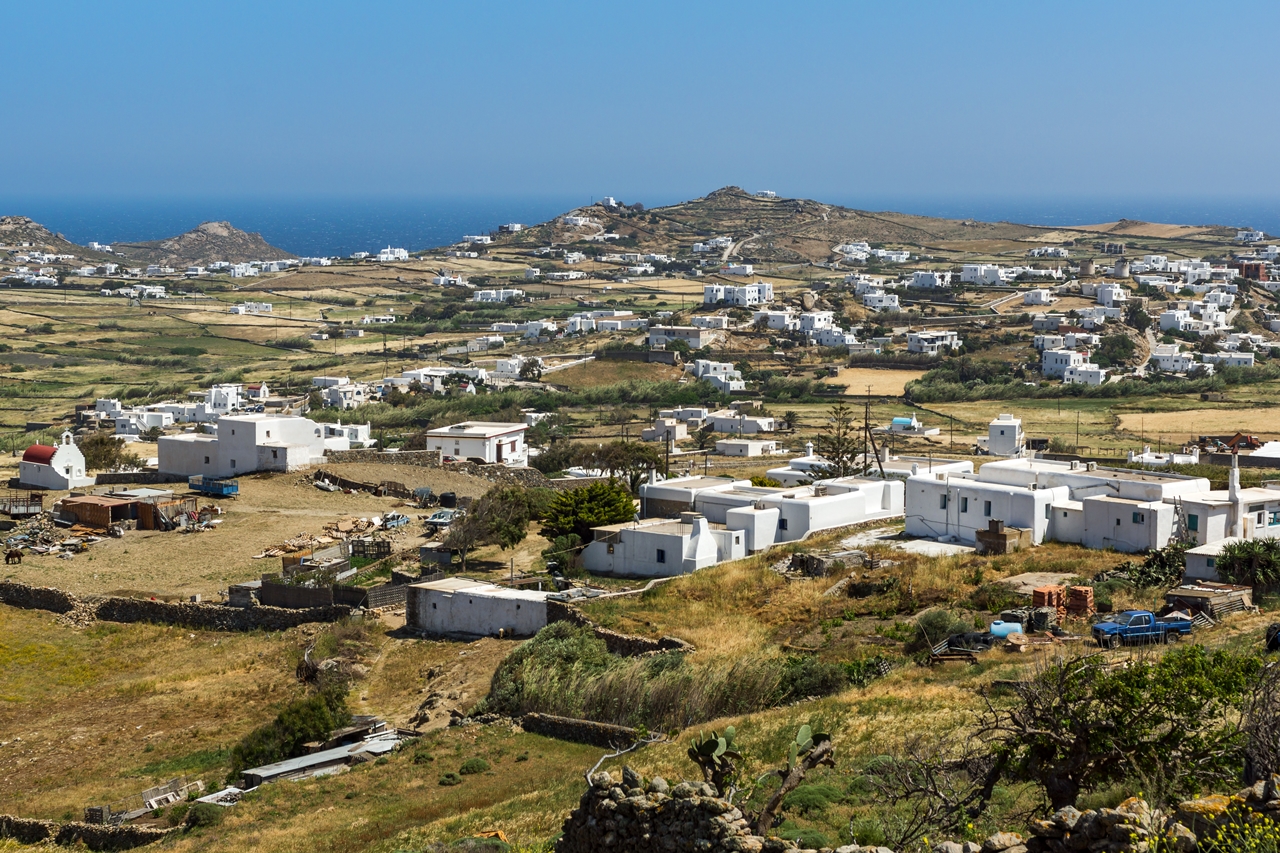 Γνωρίστε την Μύκονο