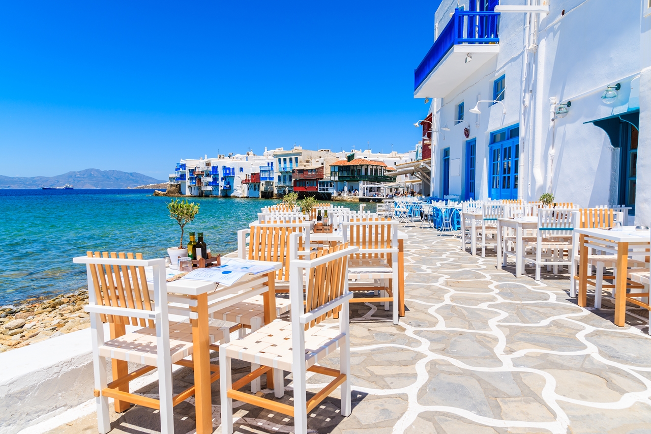 Γνωρίστε την Μύκονο